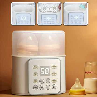 Chauffe - Biberon - Bébé Royaume