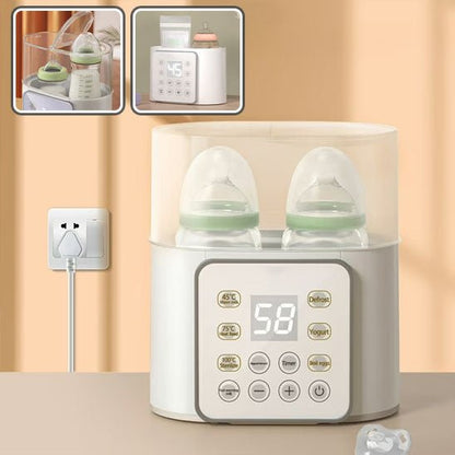 Chauffe - Biberon - Bébé Royaume